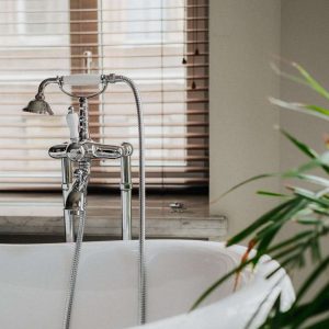 badkamer jaloezie